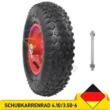 4.10/3.50-6 Schubkarrenrad mit