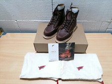 Red Wing Women 3371 Moc Toe