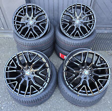 19 Zoll Sommerkompletträder 225/35 R19 Sommerreifen für BMW 3er e46 e90 e91 e92