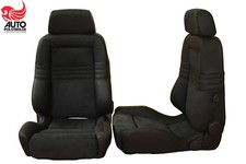 2 Recaro ergomed DS Leder