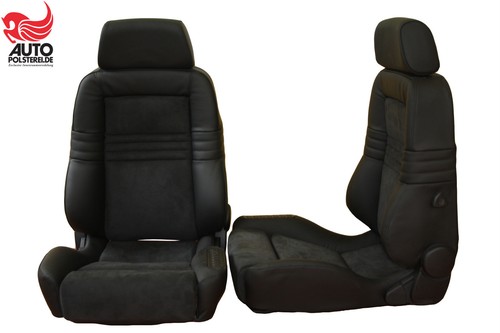 Recaro ergomed leder - ergomed,