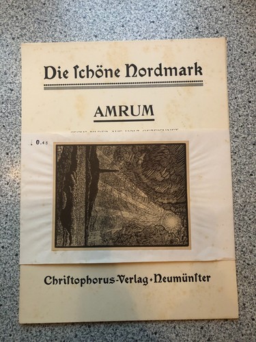 Otto engel amrum die schöne - amrum,