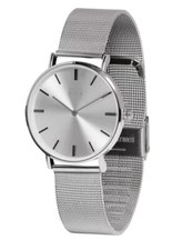 Original FCB FC Bayern München Damen Armbanduhr Meshband  (Artikel-Nr. 30181)