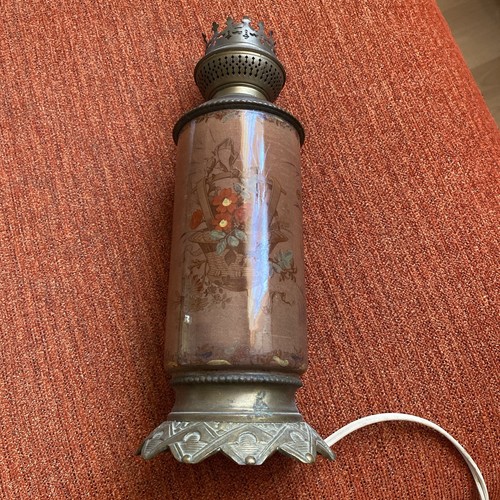 Alt lampe öl vase rolle - alt,