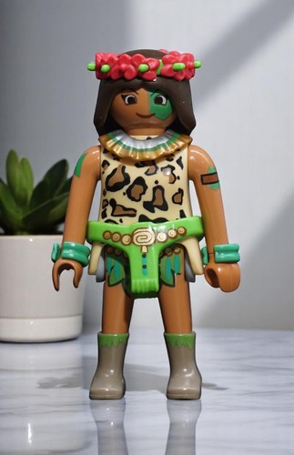 Playmobil inka steinzeit - playmobil,