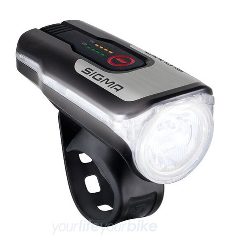 Sigma aura fahrrad - 80, licht