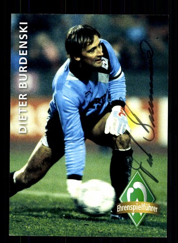 Dieter burdenski - dieter,