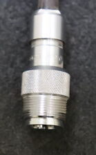 VEB EBD DORFHAIN Kupplungsstecker male TGL 31428 5-pol RFT 063-03:00 KD 51 MUF