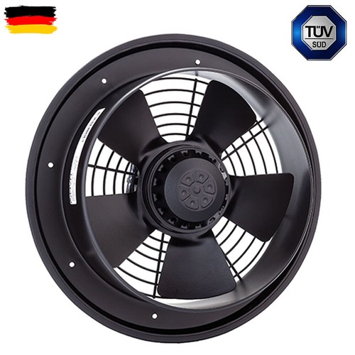Axialventilator axiallüfter - axialventilator,