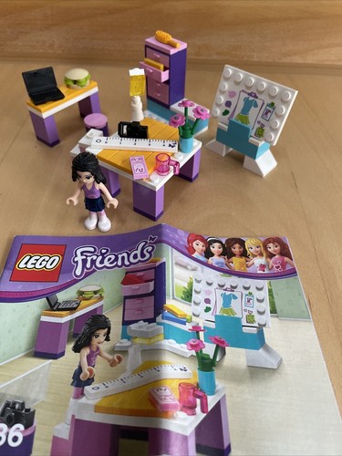 Lego 3936 friends - lego, emmas