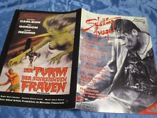 Splatting Image , Magazin