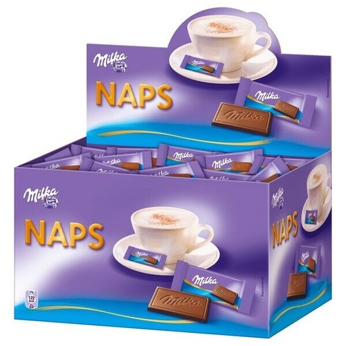 Milka naps großpackung - milka,