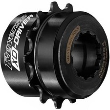 13t Single-speed Conversion