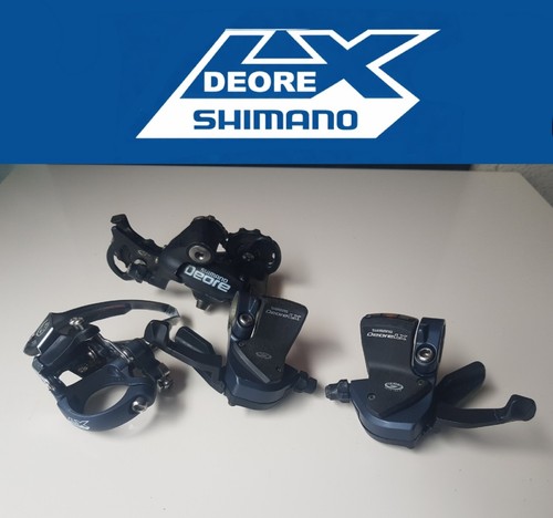 Shimano deore lx mtb - shimano,