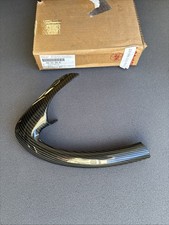 Orig. Neu Porsche 996 Abdeckblende Carbon Haltergriff Griff rechts 99655598902