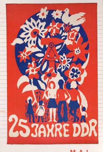 Bild von ddr - bild, "25