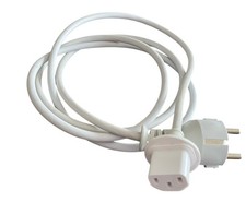 Original Apple Stromkabel POWER Netzkabel Kabel iMac 24" A1225 iMac 20" A1224