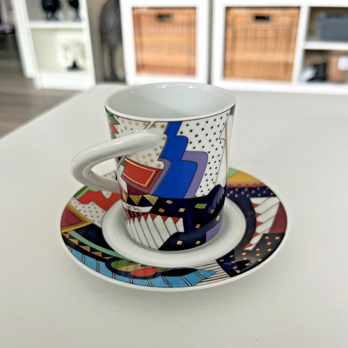 Rosenthal espresso sammeltasse - espresso,