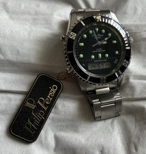 PHILIP PERSIO Chrono