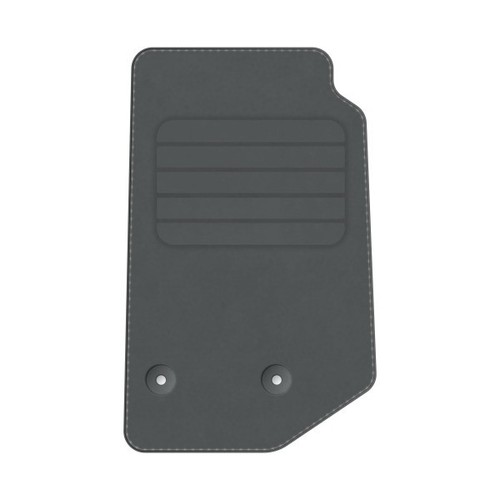 Veloursmatte für jeep - veloursmatte,