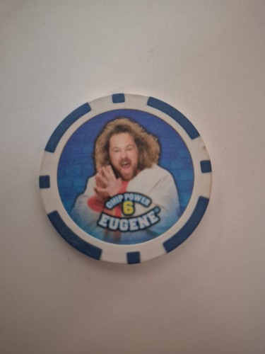 Wwe power chipz eugene - wwe,