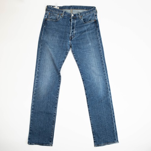Levi 501 jeans - levi's, l34