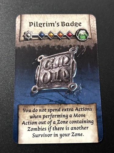 Zombicide black plague - zombicide,