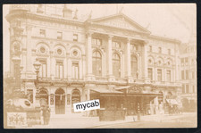 Postkarte Westminster Theater