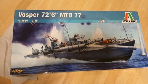 Italeri 5610 britisches - 5610,