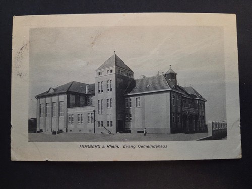 Homberg rhein evang - homberg,