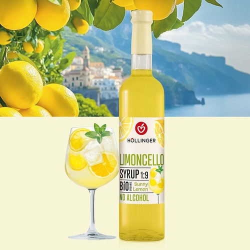 Höllinger cocktailsirup - höllinger,