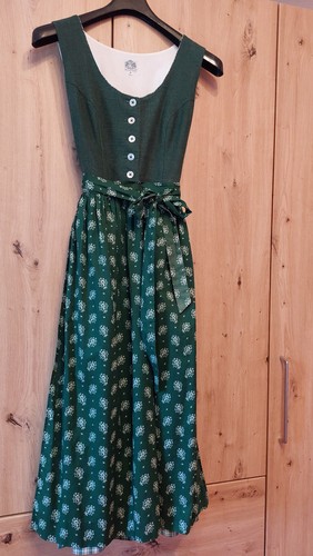 Dirndlkleid mit schürze - mit,
