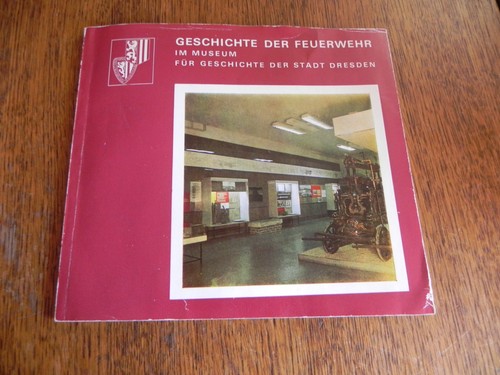 Ddr geschichte der feuerwehr - ddr,