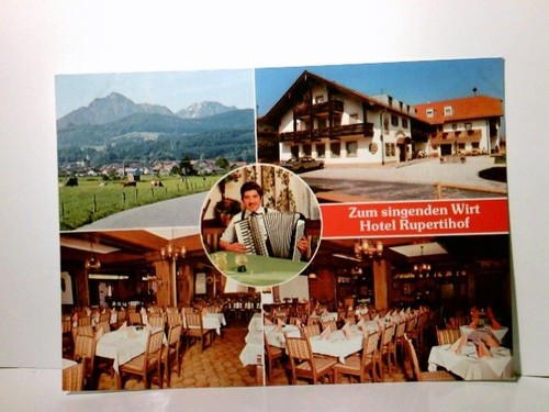 Ainring obb hotel - ainring,