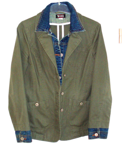 Wob damen jacke 36 - damen, s/36