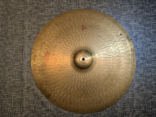 Paiste 2002 zoll ride - paiste,