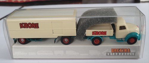 Brekina magirus mercur - brekina, 1:87
