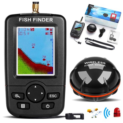 Profi echolot fischfinder - profi,