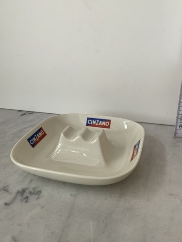Vintage ashtray cinzano - ashtray,