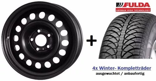 Winterräder polo seat - winterräder,
