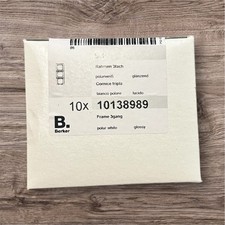 Berker 10138989 Rahmen 3-fach