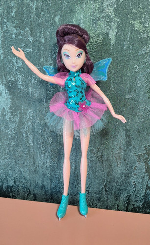 Winx club season roxy - club,