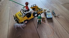 Playmobil 3528 Safari Jeep