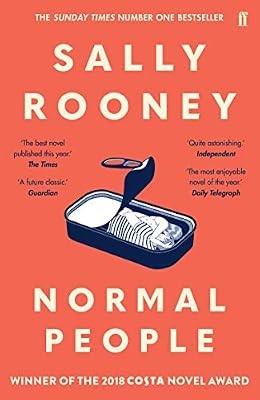 Normal people rooney - normal, sally