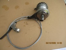 Nabenschaltung Shimano Nexus -4Gang ,SG-4R31, mit Rollbremse