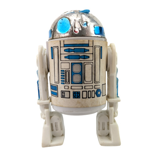 Star wars vintage - star, 1977
