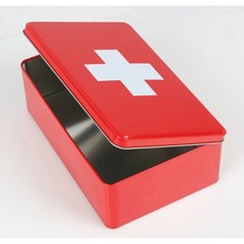 Metalldose Medizinbox