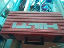 Original Hilti Koffer Leer