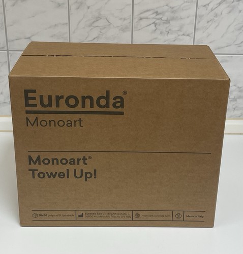 10x50 euronda monoart - 10x50,