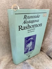Rashomon. (6506 771). Ausgewählte Kurzprosa